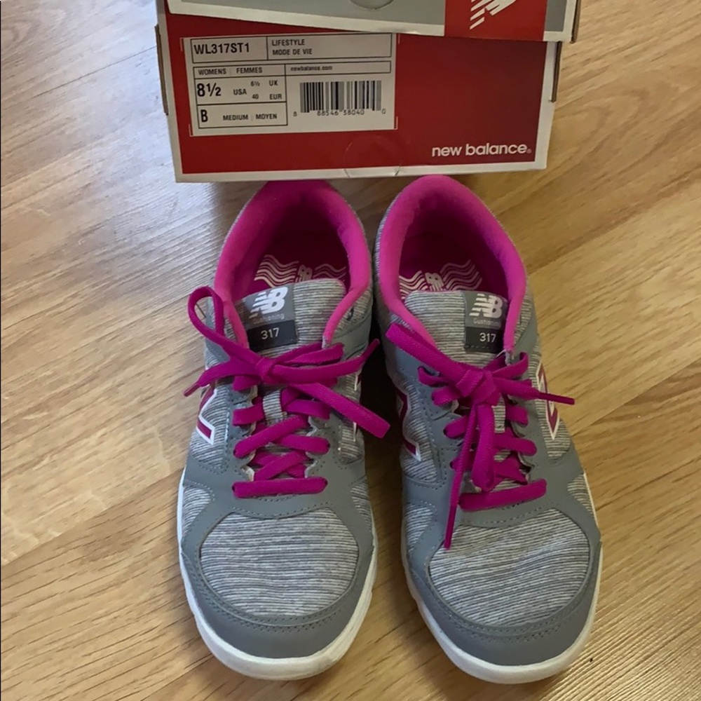 New Balance Sneakers - Picture 4 of 5